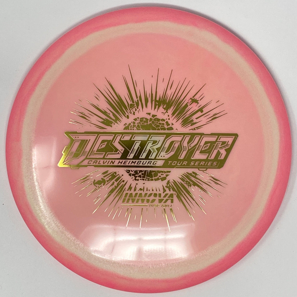 Destroyer (Proto Glow Halo Star - Calvin Heimburg 2024 Tour Series)