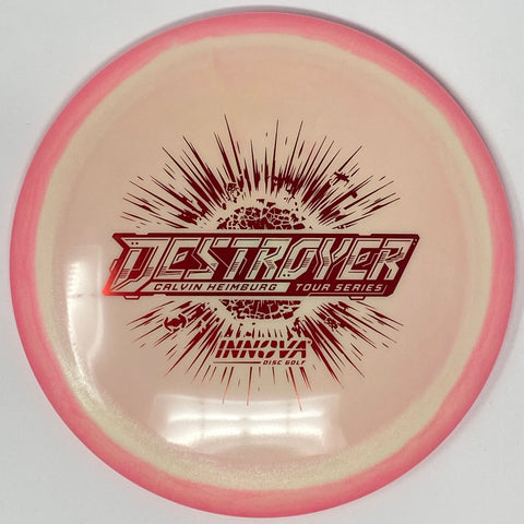 Destroyer (Proto Glow Halo Star - Calvin Heimburg 2024 Tour Series)