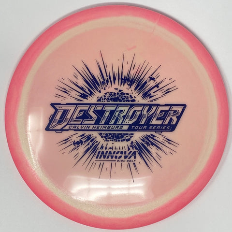 Destroyer (Proto Glow Halo Star - Calvin Heimburg 2024 Tour Series)