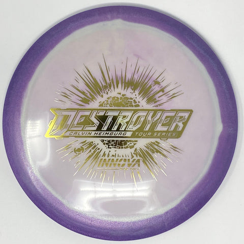 Destroyer (Proto Glow Halo Star - Calvin Heimburg 2024 Tour Series)