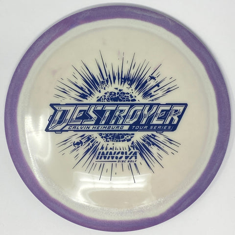 Destroyer (Proto Glow Halo Star - Calvin Heimburg 2024 Tour Series)