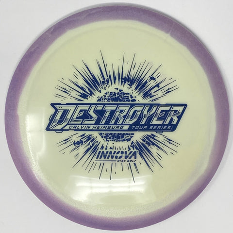 Destroyer (Proto Glow Halo Star - Calvin Heimburg 2024 Tour Series)