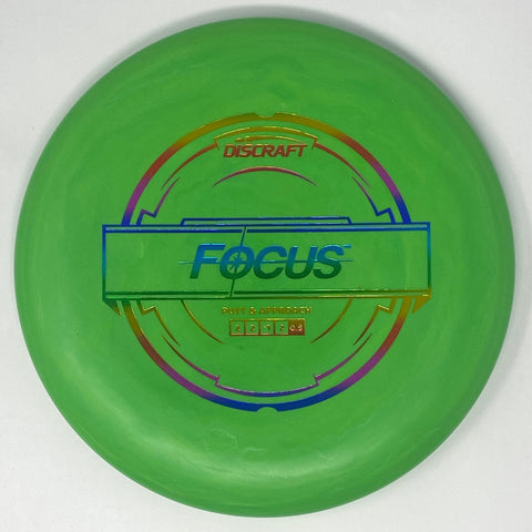 Focus (Putter Line)