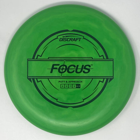 Focus (Putter Line)