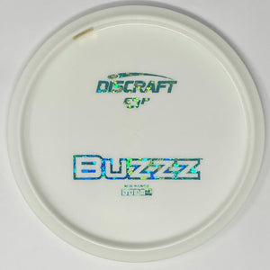 Buzzz (White ESP Bottom Stamped)