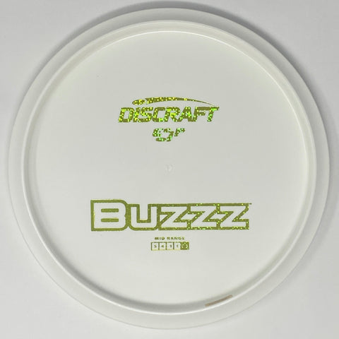 Buzzz (White ESP Bottom Stamped)