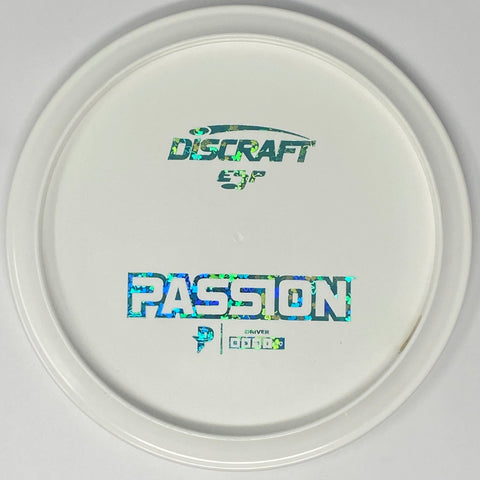 Passion (White ESP Bottom Stamped)