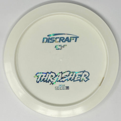 Thrasher (White ESP Bottom Stamped)