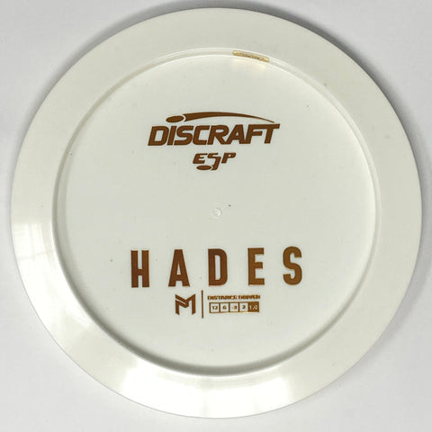 Hades (White ESP Bottom Stamped)