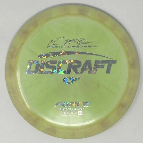 Force (ESP - Paul McBeth Signature Series)