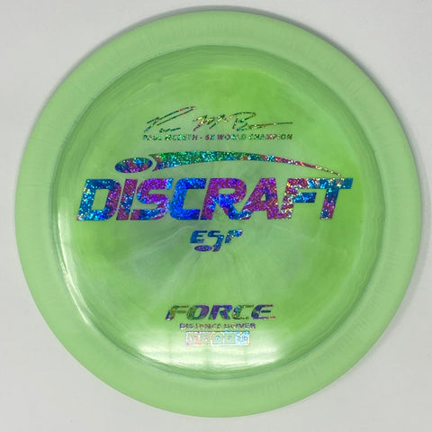 Force (ESP - Paul McBeth Signature Series)