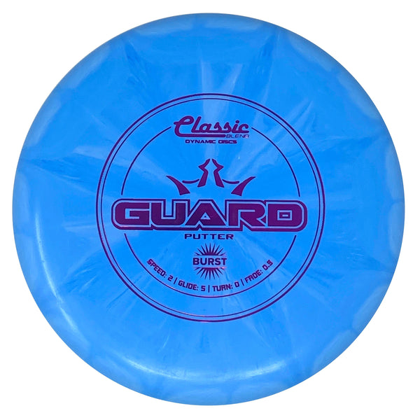 Guard (Classic Blend Burst)
