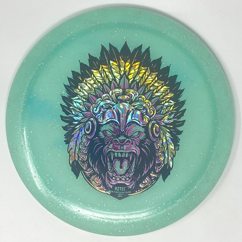 Aztec (Metal Flake Glow C-Blend)