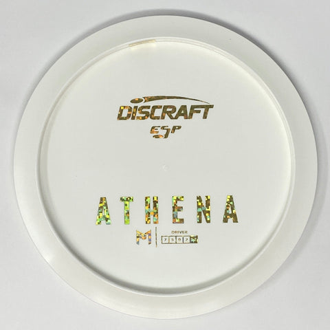 Athena (White ESP Bottom Stamped)