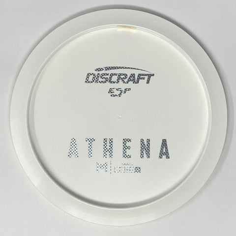 Athena (White ESP Bottom Stamped)