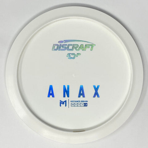 Anax (White ESP Bottom Stamped)