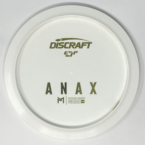 Anax (White ESP Bottom Stamped)