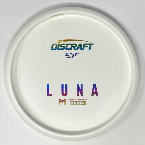 Luna (White ESP Bottom Stamped)