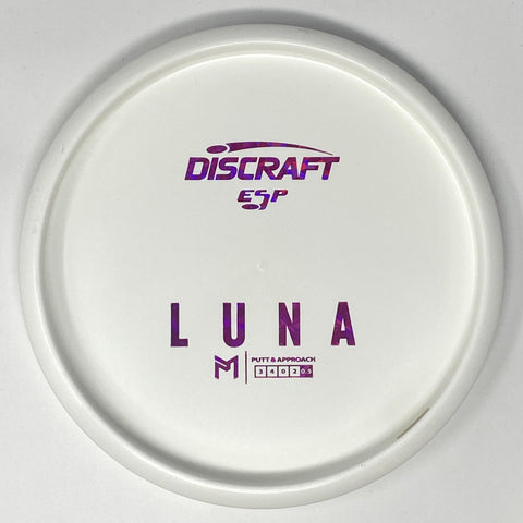 Luna (White ESP Bottom Stamped)