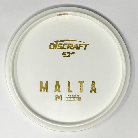 Malta (White ESP Bottom Stamped)