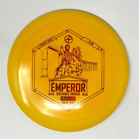 Emperor (I-Blend)