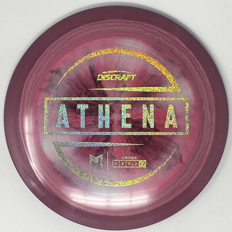Athena (ESP - Paul McBeth Line)