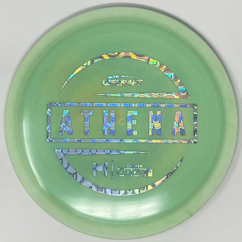 Athena (ESP - Paul McBeth Line)