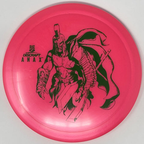 Anax (Big Z, Paul McBeth Line)