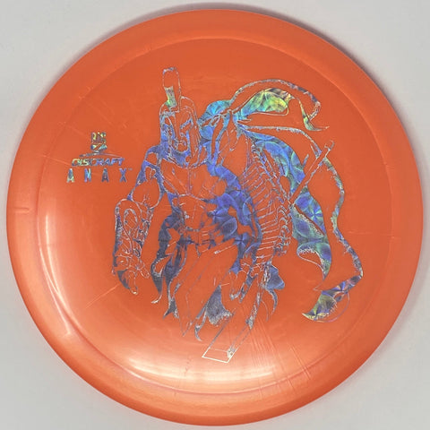 Anax (Big Z, Paul McBeth Line)