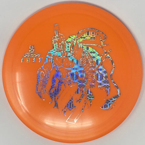 Anax (Big Z, Paul McBeth Line)