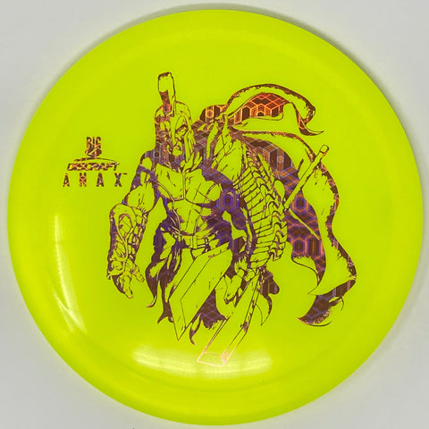 Anax (Big Z, Paul McBeth Line)