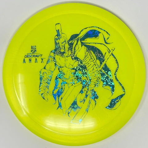 Anax (Big Z, Paul McBeth Line)