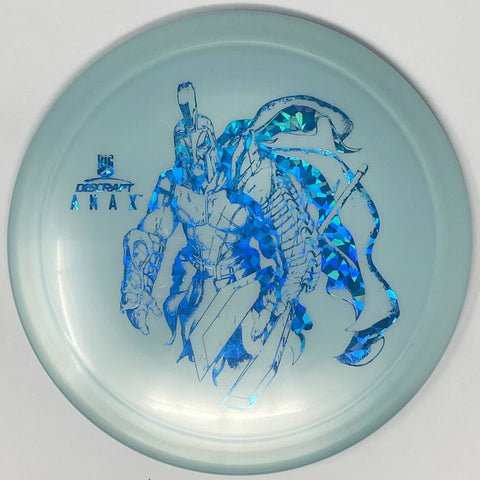 Anax (Big Z, Paul McBeth Line)