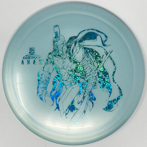 Anax (Big Z, Paul McBeth Line)