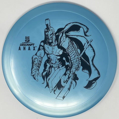 Anax (Big Z, Paul McBeth Line)