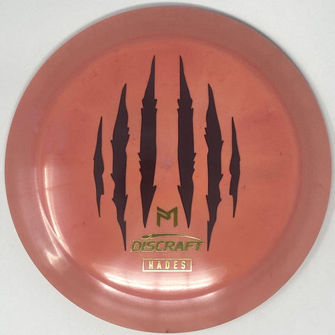 Hades (ESP - Paul McBeth 6X Claw)