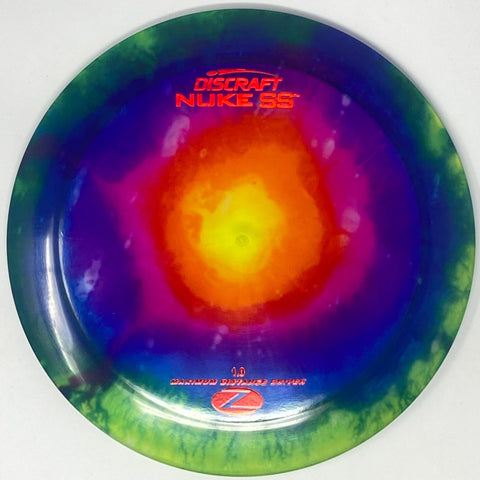 Nuke SS (Z Fly Dye)