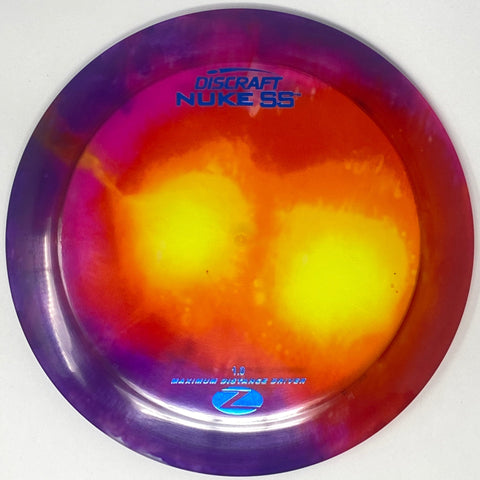 Nuke SS (Z Fly Dye)