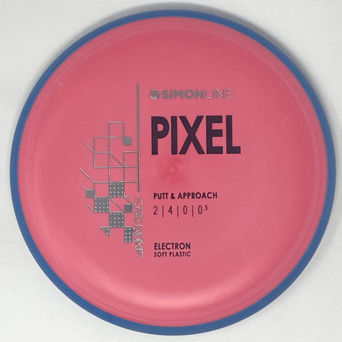 Pixel (Electron Soft - Simon Line)