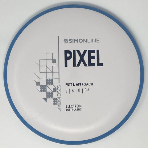 Pixel (Electron Soft - Simon Line)