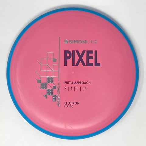 Pixel (Electron - Simon Line)