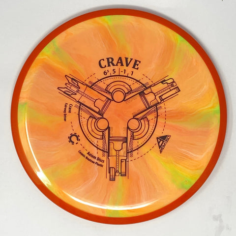 Crave (Cosmic Neutron)