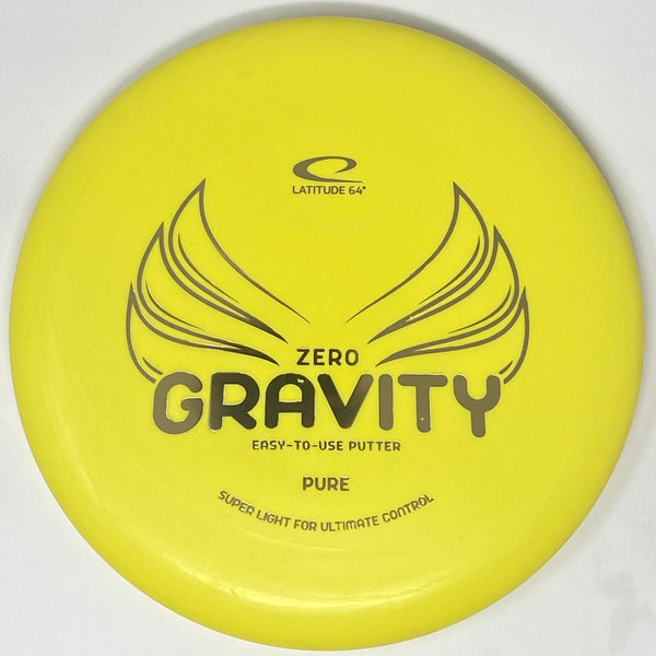 Pure (Zero Gravity - Lightweight Putt & Approach)