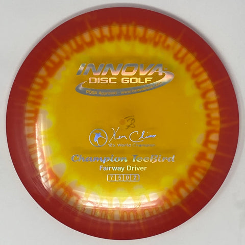 Teebird (I-Dye Champion)