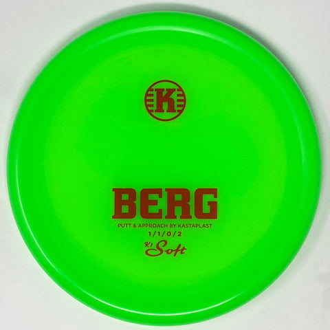 Berg (K1 Soft)