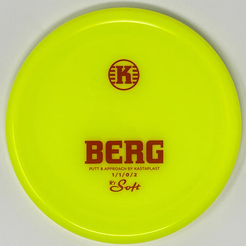 Berg (K1 Soft)