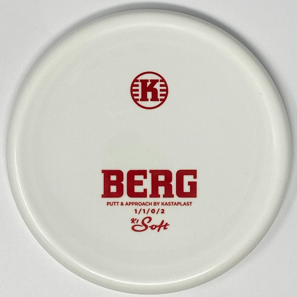 Berg (K1 Soft - White/Dyeable)