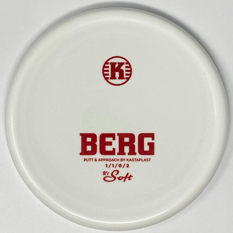 Berg (K1 Soft - White/Dyeable)