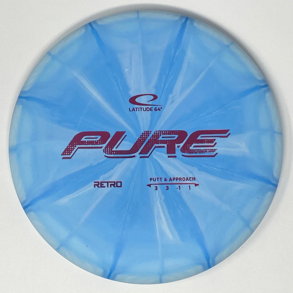 Pure (Retro Burst)