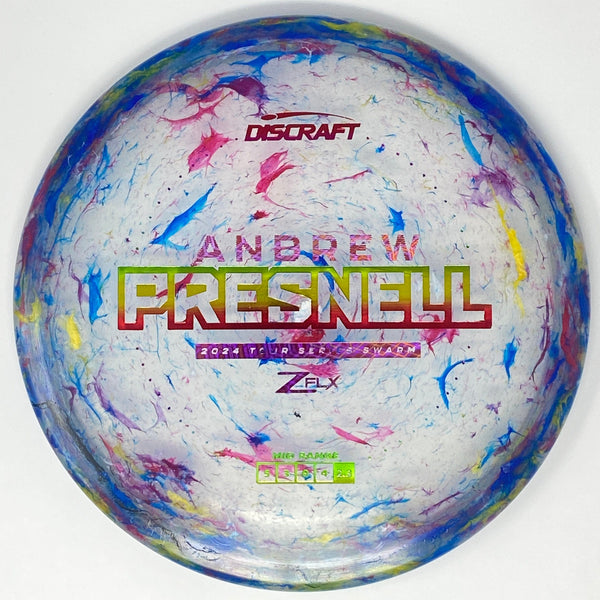 Swarm (Jawbreaker Z FLX - Andrew Presnell 2024 Tour Series)